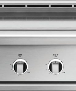 DCS Series 9 Evolution 30-Inch Propane Griddle - GDE1-30-L