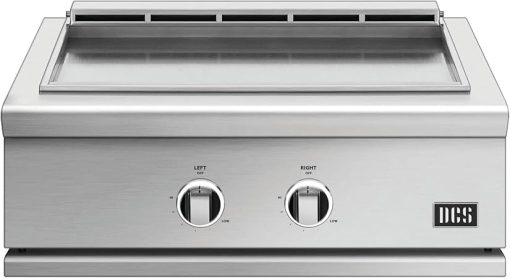 DCS Series 9 Evolution 30-Inch Propane Griddle - GDE1-30-L