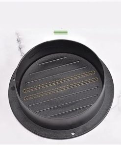 Press ABS Round Shape Non-Stick Stuffed Grill Press Mould Kitchen Accessories Grill Maker Mould 2