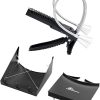 Outdoor BBQ Stainless Steel Frying Shovel Set Multifunctional Barbecue Tool Set 3