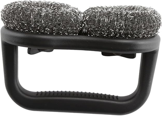 Multifunctional Grill Cleaning Brush Durable BBQ Accessories Tool Compact Portable Design for Effortless Home Cleaning for Grill Rack Maintenance 2 Multifunctional Grill Cleaning Brush Durable BBQ Accessories Tool Compact Portable Design for Effortless Home Cleaning for Grill Rack Maintenance - Image 2