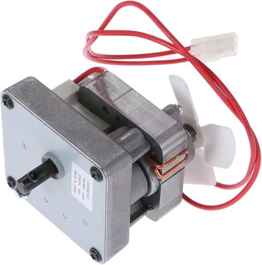2.0 RPM Barbecue Auger Motor Fit for Pit Boss Electric Wood Pellet Grill Gear Motor BBQ Oven Stove Fireplace Parts Replacement Nicely - Image 2