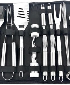 BBQ Barbecue Bag Set Carrying Portable Bag Barbecue Set
