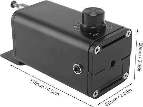 Portable Barbecue Rotisserie Motor Electric Aluminum Structure Switch 65-70kg Load Capacity 10W Motor, with USB Cable for Camping Kitchen 2 Portable Barbecue Rotisserie Motor Electric Aluminum Structure Switch 65-70kg Load Capacity 10W Motor, with USB Cable for Camping Kitchen - Image 2