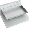 Reversible 7598 Replacement Parts for Weber Grill Griddle Spirit 300 Series Spirit E-310 E-315 E-320 E-330 S-310 S-315 Spirit ii E310, Weber Genesis Cast Iron Griddle Fits Other Brand Grills 1 Pack 4