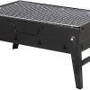 BBQ Grill Outdoor Charcoal grills BBQ Portable Outdoor Barbecue Home Kitchen BBQ Accessories Barbecue Grill Outdoor Travel Barbecue Tools Outdoor Barbecue 3