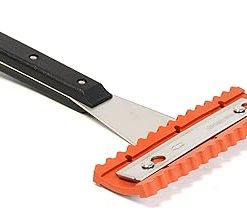 Prince Castle Grooved Grill Wiper - Grill Cleaning and Maintenance Tool