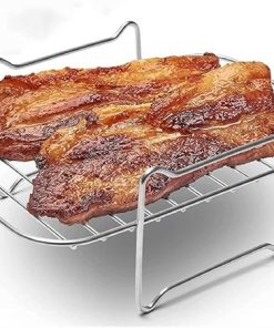 Barbecue Skewer Reusable Grill Sticks Bbq Fork Bbq Utensil Kitchen Outdoor Camping Accessories