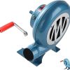 Handheld Bbq Portable Camping Air Blower Fire Blower for Outdoor Use Bbq Grill Accessories 3