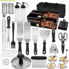 All in One Griddle Accessories Tools Kit Set for BBQ
