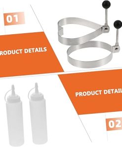 1Set Outdoor BBQ Tool Reusable Cooking for Picnic and Grilling Practical BBQ Kit with Multiple Utensils for Easy Cleaning and Durable Use 2