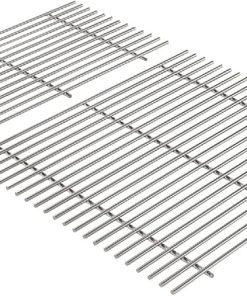 Weber Crafted Stainless Steel Cooking Grates, Genesis 300 Series