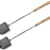 BBQ Guru Rib Rings | Rib Rack for Smoking/Grillings Holds 5 Ribs and a Whole Chicken 3