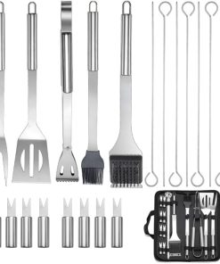 Barbecue Set Combination Tool Stainless Steel Grill Barbecue Accessories