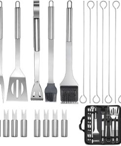 Barbecue Set Combination Tool Stainless Steel Grill Barbecue Accessories