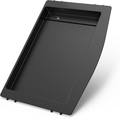 Onlyfire 7599 Griddle for Weber Genesis II 300 & 600 Series, Cast Iron Cooking Griddle for Weber Genesis II LX 3 4 6 Burner Gas Grills, Grill Accessories for Weber Genesis II Grill
