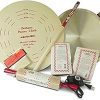 Bethany Housewares 760 Aluminum Lefse Griddle + Starter Kit