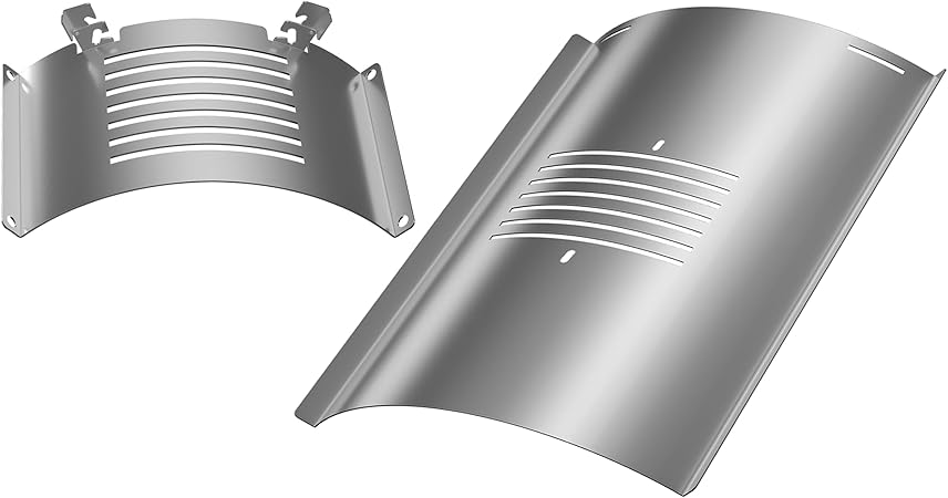 PB1285KC Combo Grill Replacement Parts, Flame Broiler Slide Cover & Bottom for Pit Boss Accessories, Pitboss Heat Deflector Diffuser for Pit Boss Platinum KC Combo/Charleston 1020 Combo Pellet Smoker PB1285KC Combo Grill Replacement Parts, Flame Broiler Slide Cover & Bottom for Pit Boss Accessories, Pitboss Heat Deflector Diffuser for Pit Boss Platinum KC Combo/Charleston 1020 Combo Pellet Smoker