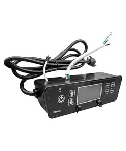 Digital Thermostat Control Board with LED Display Fit for Pit Boss 2 Series Digital Electric Vertical Smoking Machine, Not Compatible with Other Smokers
