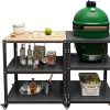 PGS 56-Piece Moon Rok Set for Legacy Newport and A30 Series Gas Grills MR56 3