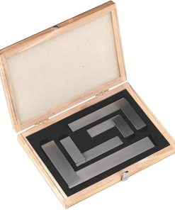 MACHINIST STEEL HARDENED SQUARE SET GROUND TOOL 2″ 3″ 4″ 6″ NEW DIN875 2