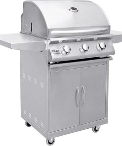 Summerset Professional Grills Grill Cart for 26" Sizzler - CART-SIZ26