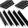 Portable Grill Cart for Weber Q1200, Q1000, Q2200, Q2000, Collapsible Griddle Stand for Blackstone 17″ 22″ Table Top Griddles, Outdoor Portable Folding Cart 3