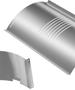 Flame Broiler Kit for Pit Boss 700 Series Pellet Grills with Slide Cover and Bottom, Compatible with PB700FB, Classic(PB700FBW2) and More, Pit Boss Smoker Grill Replacement Parts