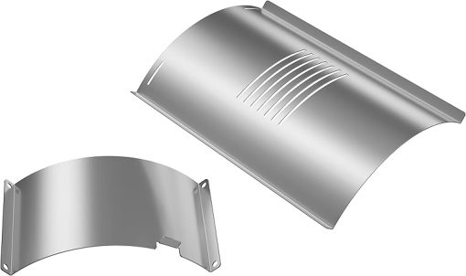 Flame Broiler Kit for Pit Boss 700 Series Pellet Grills with Slide Cover and Bottom, Compatible with PB700FB, Classic(PB700FBW2) and More, Pit Boss Smoker Grill Replacement Parts
