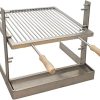 Leonyo Griddle Accessories Set of 25, Heavy Duty Stainless Steel Grill Griddle Metal Spatulas for Cast Iron Flat Top Teppanyaki Hibachi Cooking, Burger Press, 2 Melting Domes 4