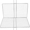 Barbecue Chicken Leg Stand – Swivel Chicken Stand – Heat Resistant Stainless Steel Accessory with Drip Tray for Home or Garden with 12 Spaces 3