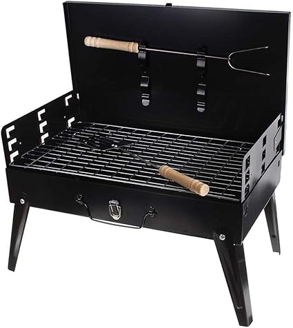 Foldable BBQ Grill Rack Portable Camping Picnic Mini BBQ Grill Rack Barbecue Accessories Cooking Tools for Home and Outdoor Foldable BBQ Grill Rack Portable Camping Picnic Mini BBQ Grill Rack Barbecue Accessories Cooking Tools for Home and Outdoor