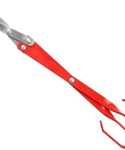 Barbecue Tongs Barbecue Appliances Tools Extra Length Yme Accessories BBQ Clips Charcoal Pliers