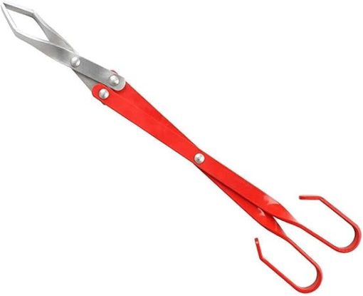 Barbecue Tongs Barbecue Appliances Tools Extra Length Yme Accessories BBQ Clips Charcoal Pliers