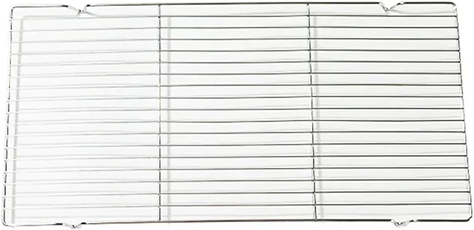 BBQ Grill Grate Stainless Steel BBQ Barbecue Grill Grilling Mesh Wire Net Outdoor Cooking 2 Size Kitchen Baking BBQ Accessories Cooking Grill Grates BBQ Grill Grate Stainless Steel BBQ Barbecue Grill Grilling Mesh Wire Net Outdoor Cooking 2 Size Kitchen Baking BBQ Accessories Cooking Grill Grates