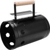 Jerliflyer DC 3-12V BBQ Roast Rotisserie Grill Motor Roaster Barbecue Tool Accessories (US 110V) 3
