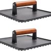 Griddle Accessories Kit,35 PCS BBQ Accessories for Blackstone and Camp Chef,Stainless Steel Flat Top Grill Accessories with Carry Bag,Griddle Dome Spatula Set with Burger Press for Outdoor 3