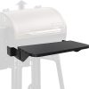 Food Safe Smoker Gasket – Grey Food Contact BBQ Smoker Pit seal Kit, 1/2 X 1/8 X 15′ High Temp Silicon RTV 4