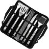 Sur La Table Stainless Steel Grill Grids, Set of 3 4