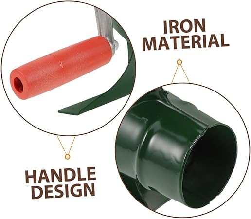 Happyyami Handheld Bbq Fan Portable Outdoor Grilling Accessory for Charcoal Grill Small Grill Hand Blower 2 Happyyami Handheld Bbq Fan Portable Outdoor Grilling Accessory for Charcoal Grill Small Grill Hand Blower - Image 2