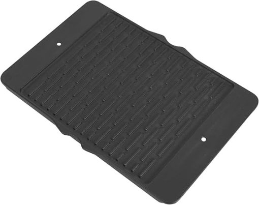 7598 Reversible Griddle for Weber Spirit 300 Series Spirit E-310 S-310 E-315 S-315 E-320 E-330 Spirit II E310, Cast Iron Grill Griddle for Weber GS4 Spirit 300 700 Genesis Silver B/C Gold B/C Series