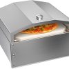 Bayou Classic 700-186 Fry Basket For 4-gal Stainless Bayou Fryer Features Cool Touch Handle Wire Mesh Basket Perfect For Frying Fish Shrimp Chicken Onion Rings Hushpuppies and Fries 4