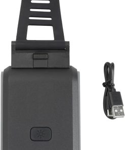 USB LED Grill Light for Barbecue Grills – BBQ Grilling Light with Magnetic Base, Grill Accessories for Outdoor Grill, BBQ Lights for Smoker and Griddle, Battery Powered Grill Lamp. (Pack of 2) 2