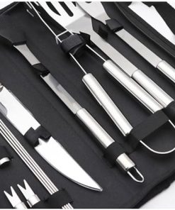 Barbecue Set Combination Tool Stainless Steel Grill Barbecue Accessories 2