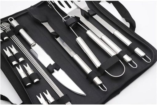 Barbecue Set Combination Tool Stainless Steel Grill Barbecue Accessories - Image 2