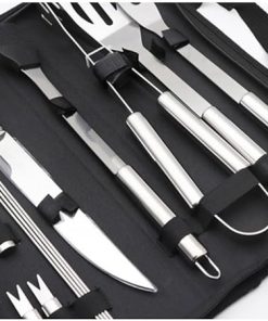Barbecue Set Combination Tool Stainless Steel Grill Barbecue Accessories 2