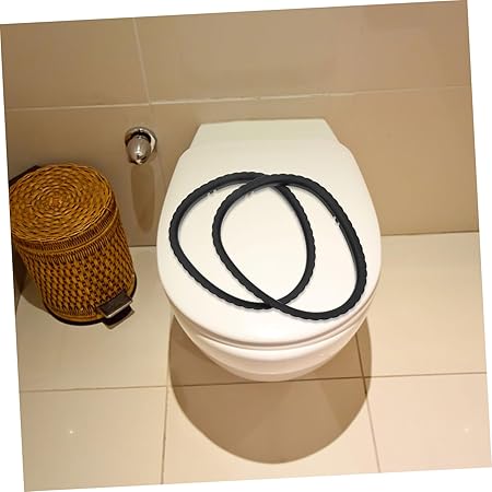 8 pcs Potty Chair Accessories Shower Chair for Bathtub Toilet Stool Toilet Chair Collapsible Toilet Bedside Toilet Bathroom Chair Plastic fold Pregnant Woman Elderly Products/2616(Blackx4pcs,27.5X23CM 2 8 pcs Potty Chair Accessories Shower Chair for Bathtub Toilet Stool Toilet Chair Collapsible Toilet Bedside Toilet Bathroom Chair Plastic fold Pregnant Woman Elderly Products/2616(Blackx4pcs,27.5X23CM - Image 2