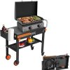 J&B Goods Professional Automatic BBQ Meat Marinade Injector Gun Kit with Case, 2 oz Large Capacity Barrel and 4 Commercial Grade Marinade Needles. 4