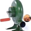 1pc air Fryer Basket Fry Basket air Fryer Accessories air Fryer Stainless Steel Basket Oil Baking Basket air Fittings Air Fry Accessory Food Basket Fries to Rotate Carbon steel/886 4