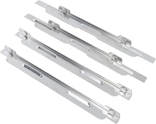 Stainless Steel Wind Screen Heat Wind for Grill Enhances Outdoor Cooking Efficiency - Image 2